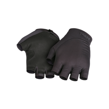 Rapha Gants Pro Team Noir/Blanc
