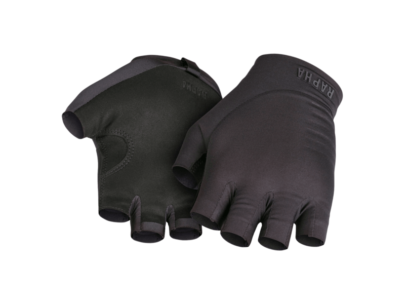 Rapha Gants Pro Team Noir/Blanc