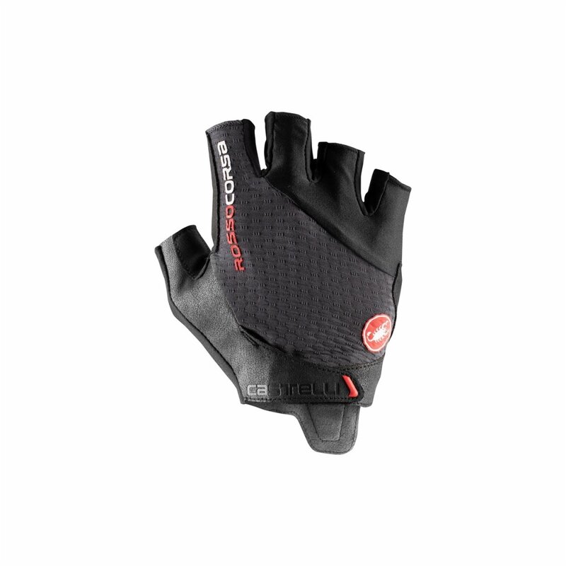 Castelli Gants Rosso Corsa Pro V 25'