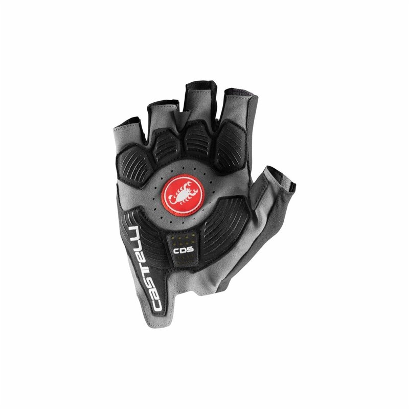 Castelli Gants Rosso Corsa Pro V 25'