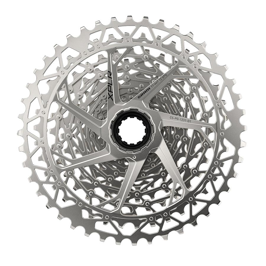 SRAM Cassette 12 vitesses, PG-1231 XPLR,  11-44D