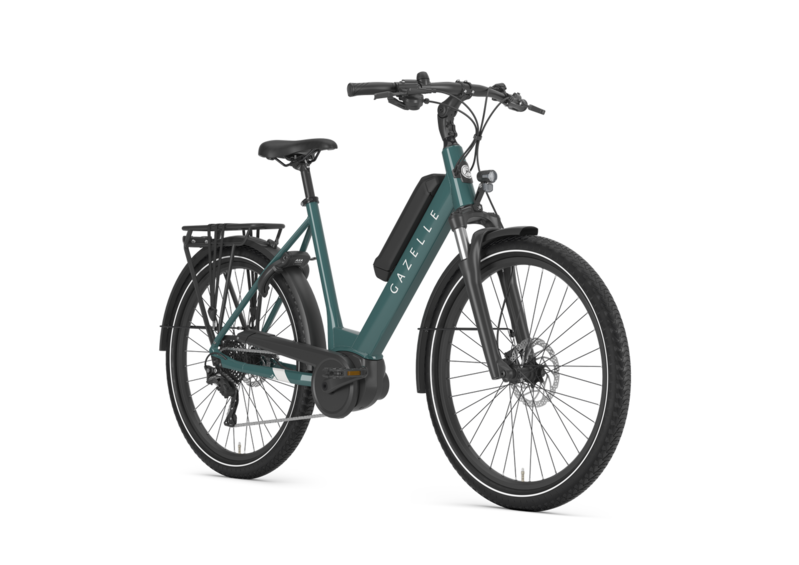 Gazelle Royal Dutch Medeo T9 City Smart