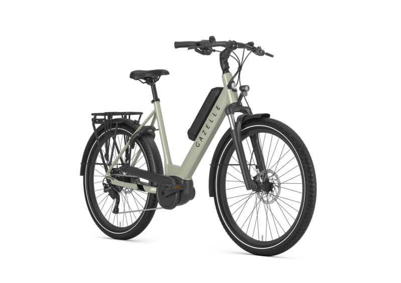 Gazelle Royal Dutch Medeo T9 City Smart