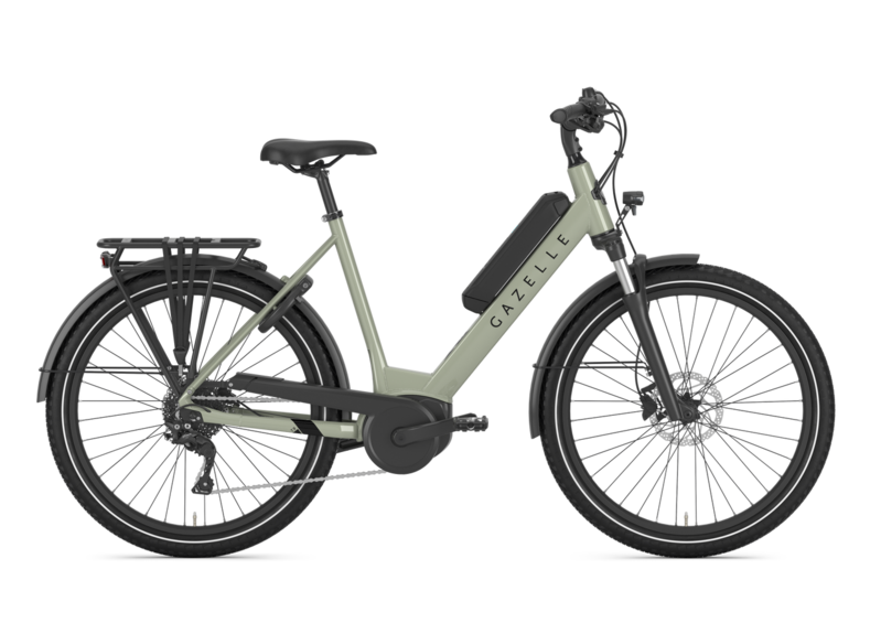 Gazelle Royal Dutch Medeo T9 City Smart