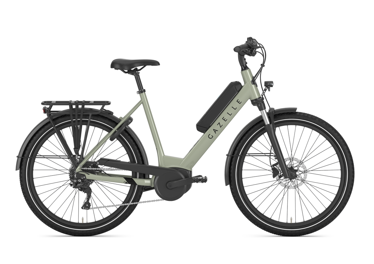 Gazelle Royal Dutch Medeo T9 City Smart