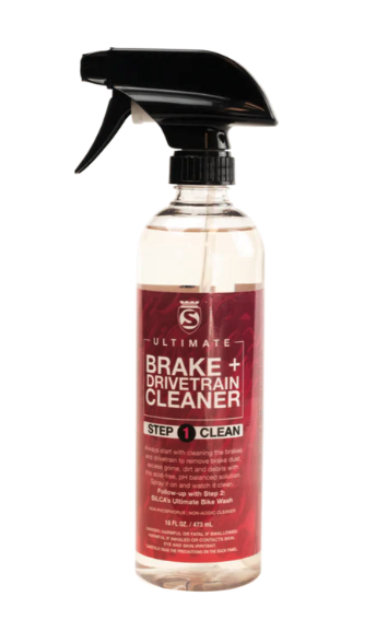 Silca Ultimate Brake + drivetrain cleaner