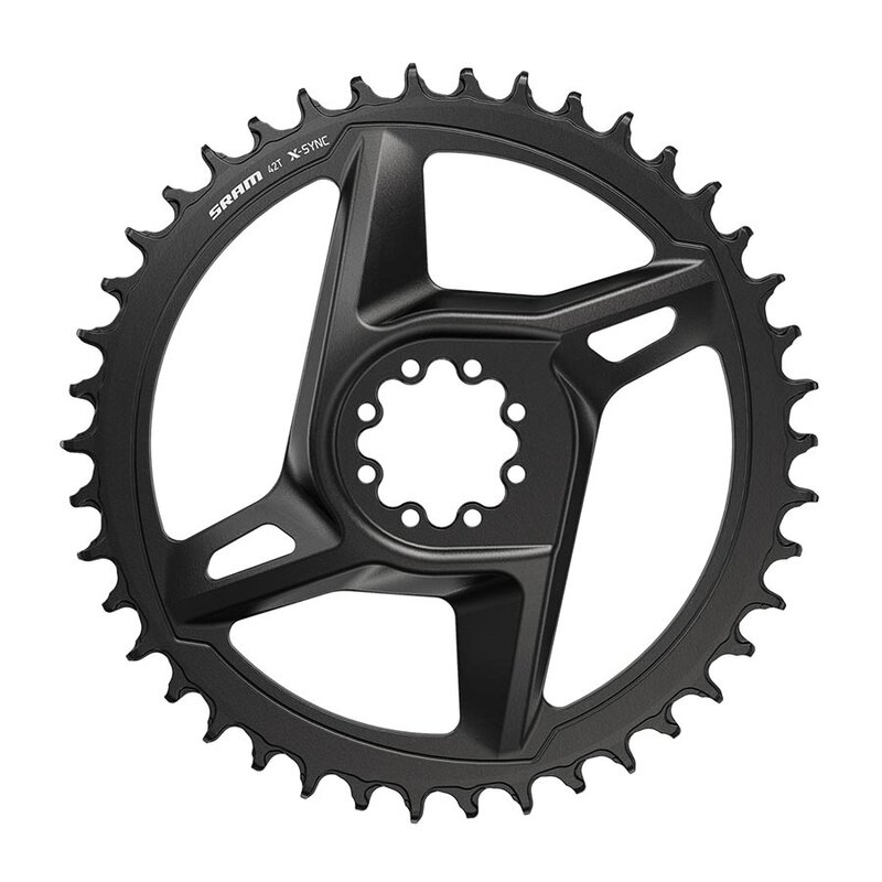 SRAM Plateau Rival D1 Direct Mount 42 dents 12 vitesses