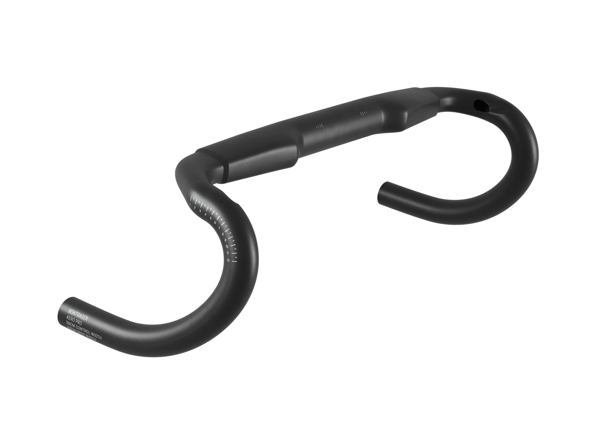 Bontrager Cintre Bontrager Aero Pro de route