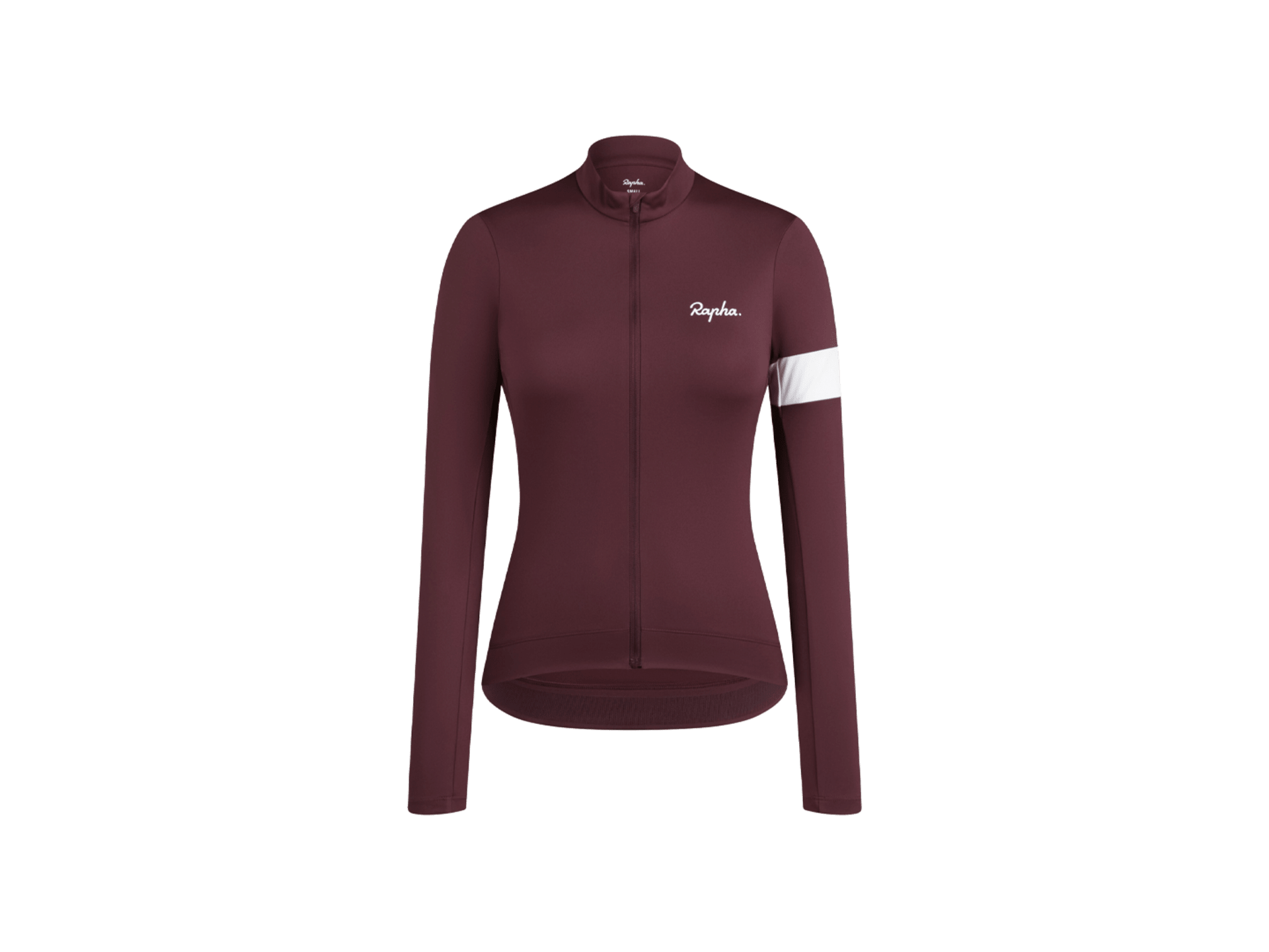 Rapha Maillot cycliste Rapha Core thermique manches longues femme