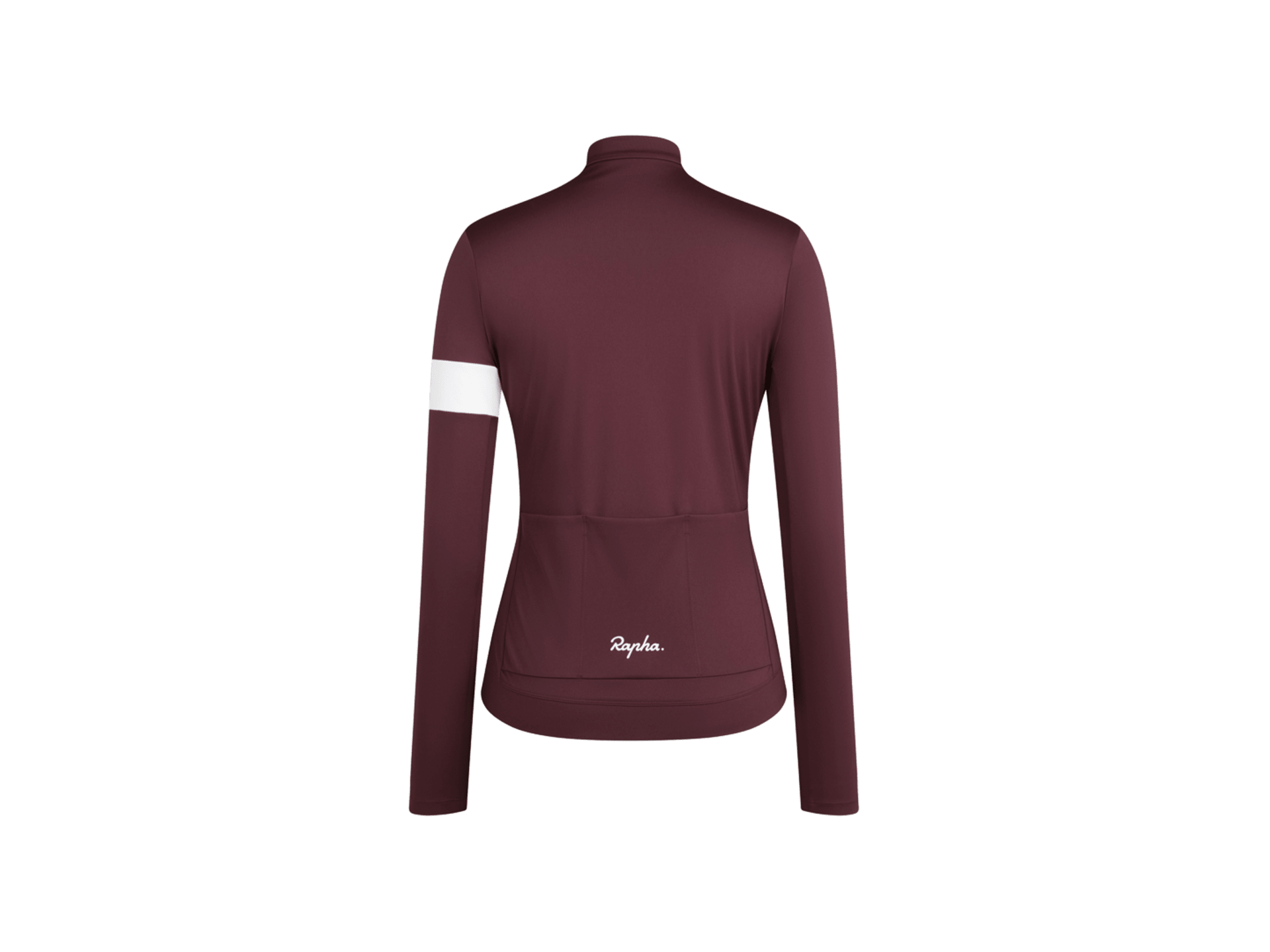 Rapha Maillot cycliste Rapha Core thermique manches longues femme