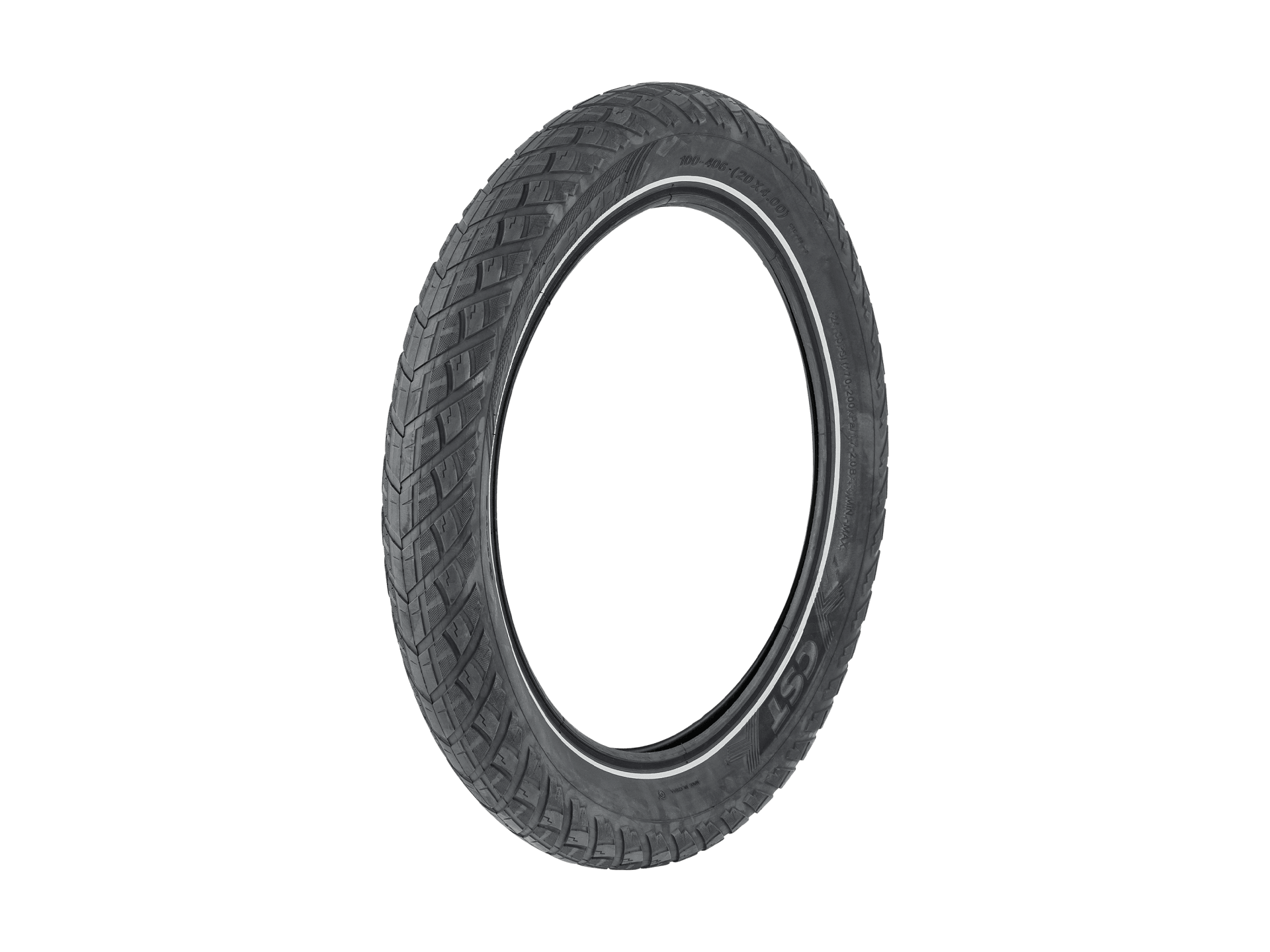 CST Pneu Fat bike 20x4