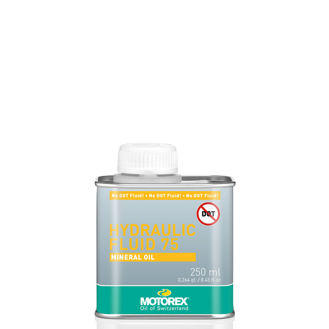 Motorex Huile Minérale Fluid 75