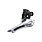 Shimano Dérailleur avant, 12 vitesses, 105 FD-R7100, , Swing: Bas, Haut 31.8/28.6mm,