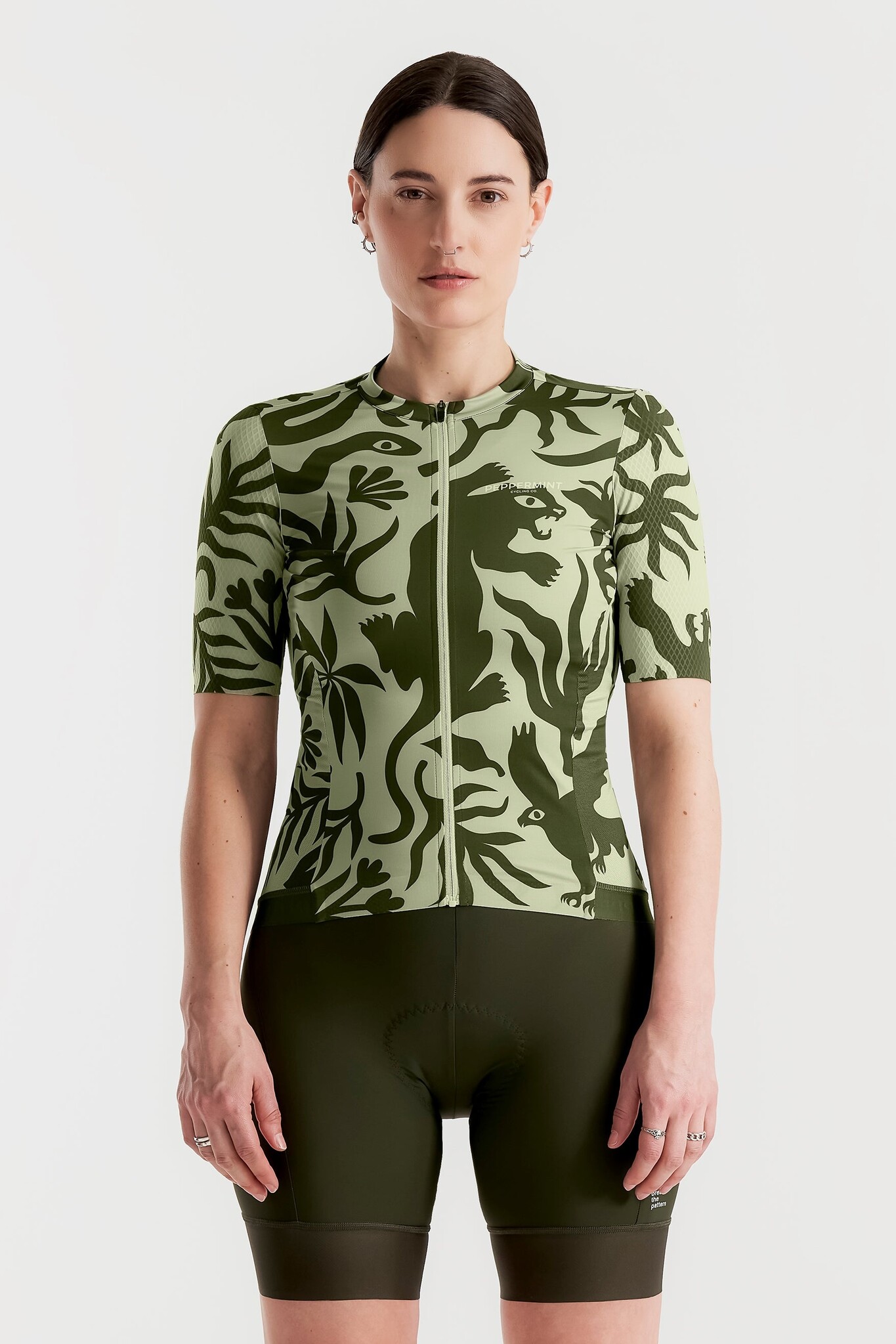 Peppermint Signature jersey W's '25