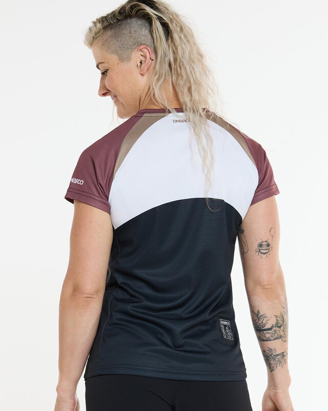 Dharco Maillot Short Sleeve