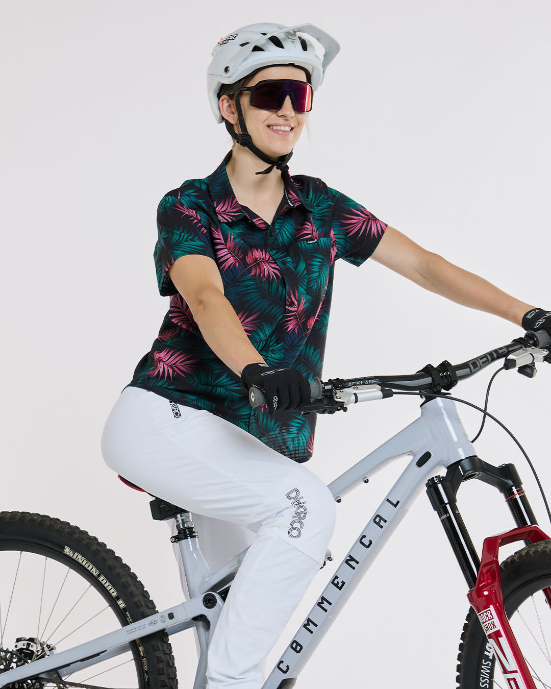 Dharco Chandail Tech Party W's '25