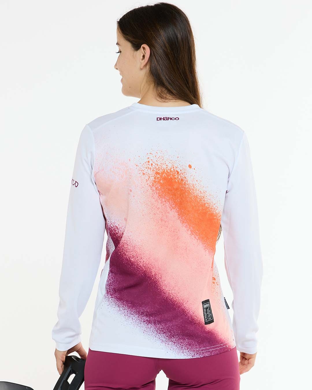 Dharco Maillot Gravity W's '25