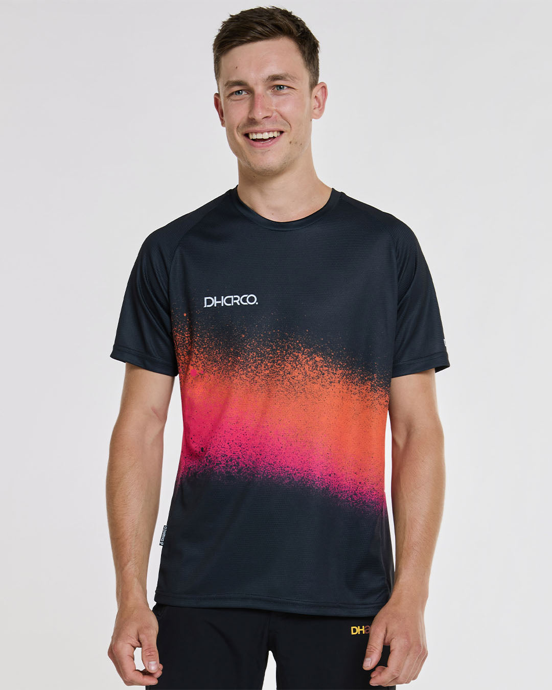 Dharco Maillot Short Sleeves M's '25