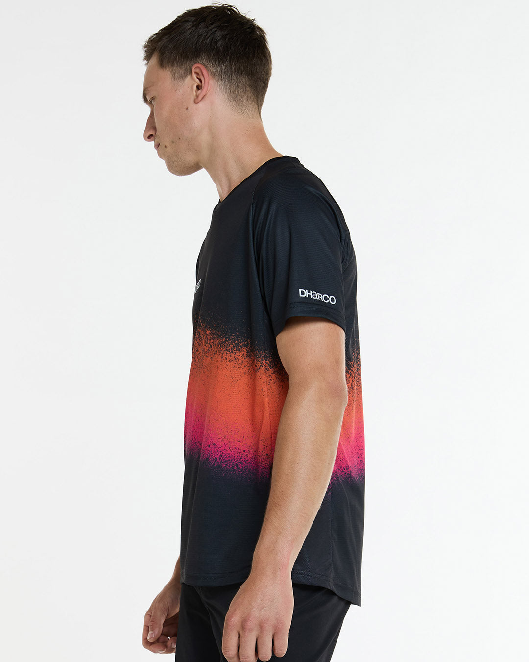 Dharco Maillot Short Sleeves M's '25