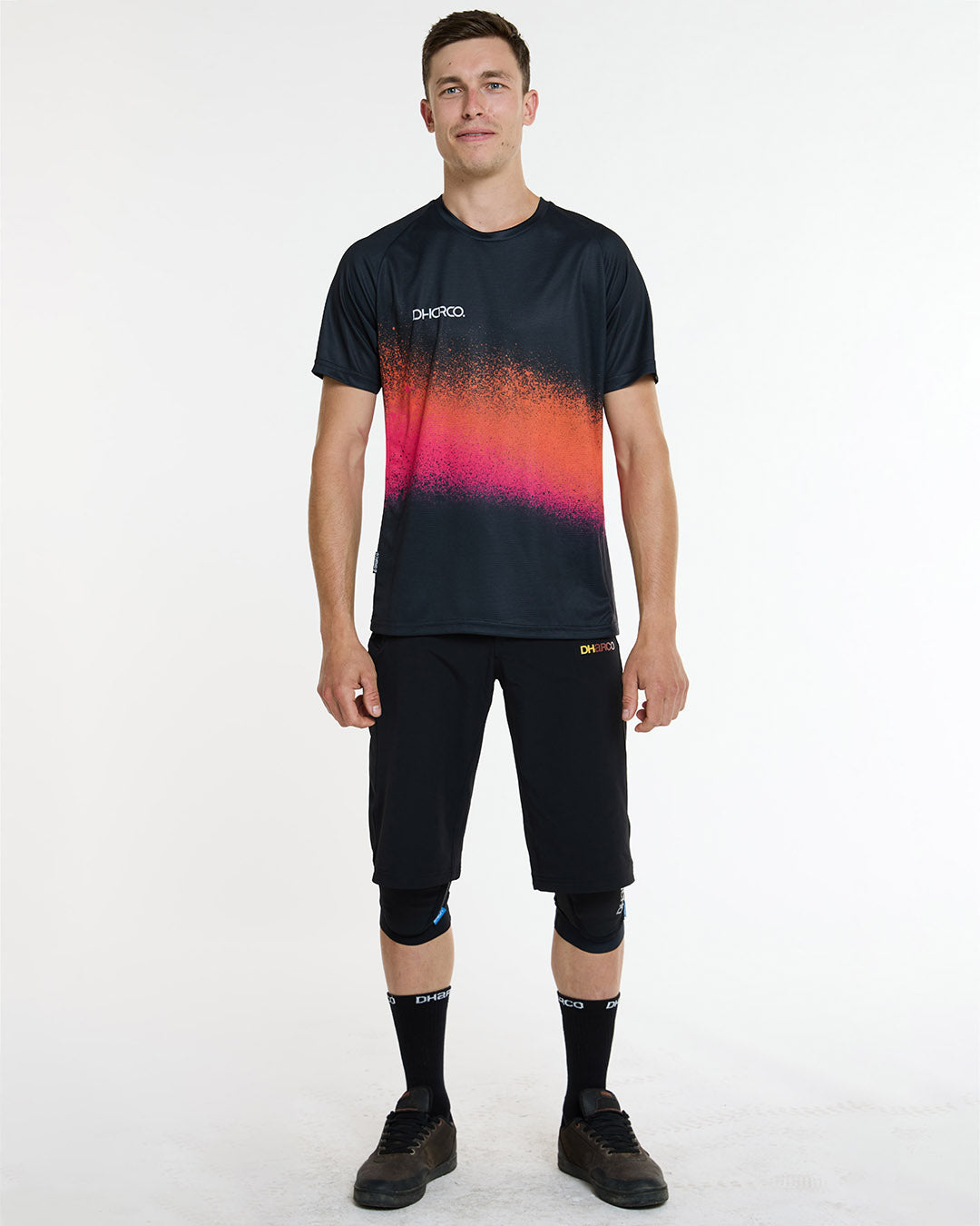 Dharco Maillot Short Sleeves M's '25