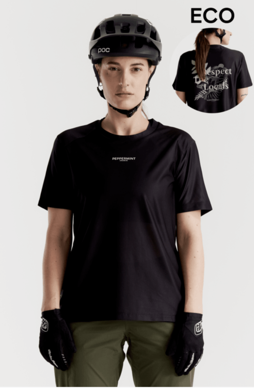 Peppermint Maillot Trail Short Sleeve '25 W's