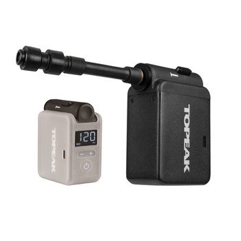 Topeak Pompe numérique E-booster