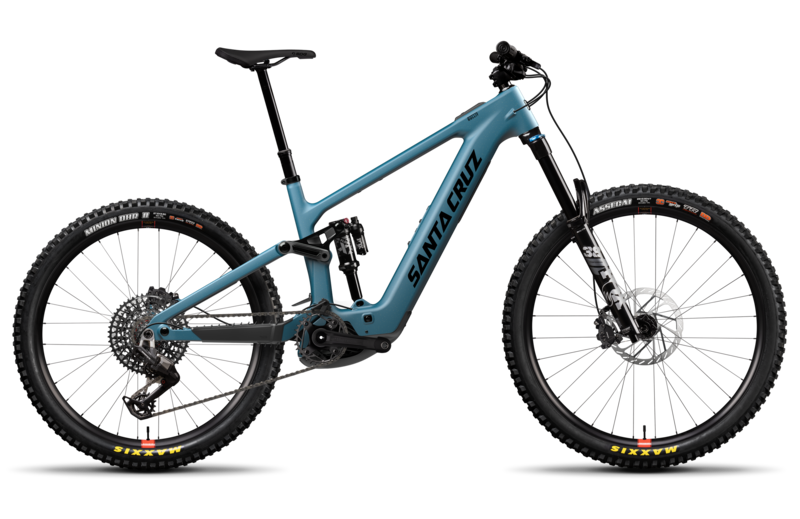 Santa Cruz Bullit 90