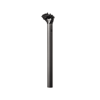 Bontrager Tige de selle Bontrager Pro, carbone