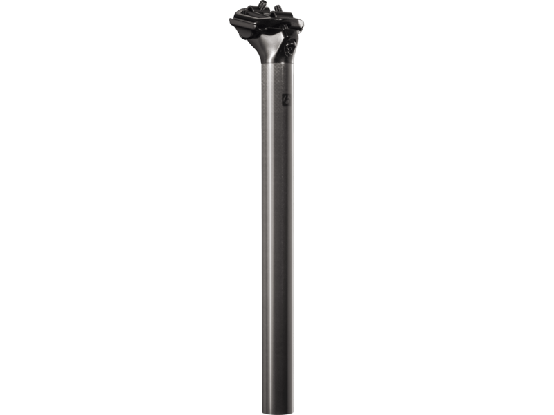 Bontrager Tige de selle Bontrager Pro, carbone