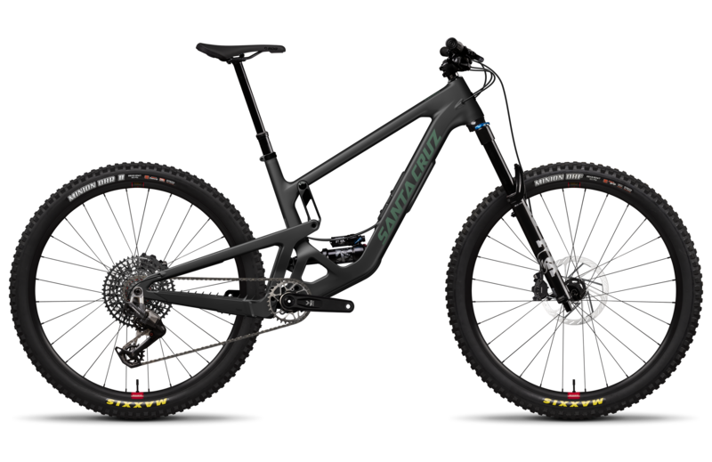 Santa Cruz Hightower 90