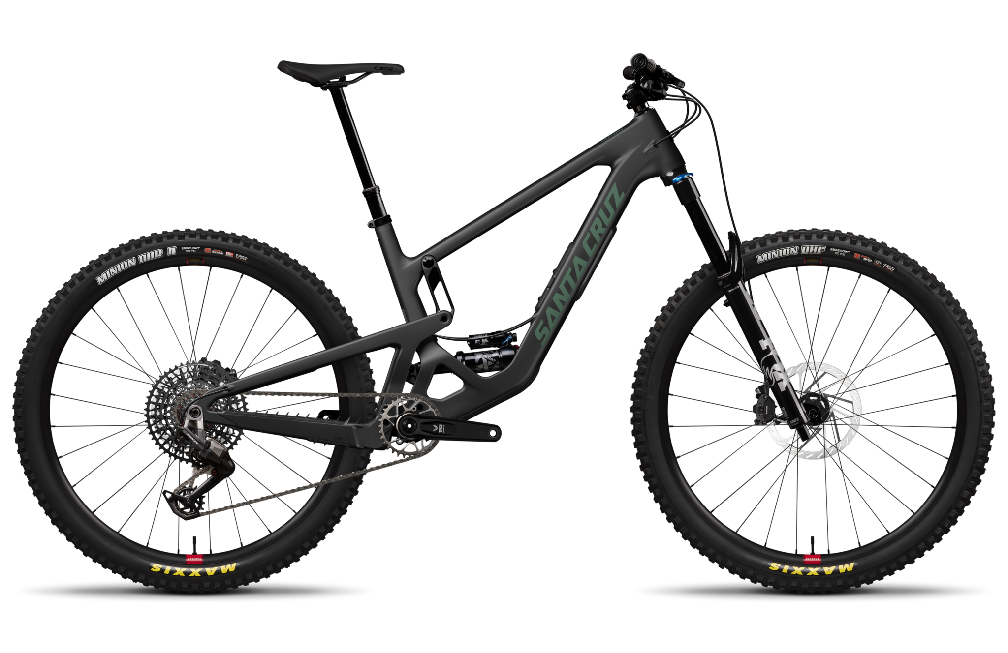 Santa Cruz Hightower 90