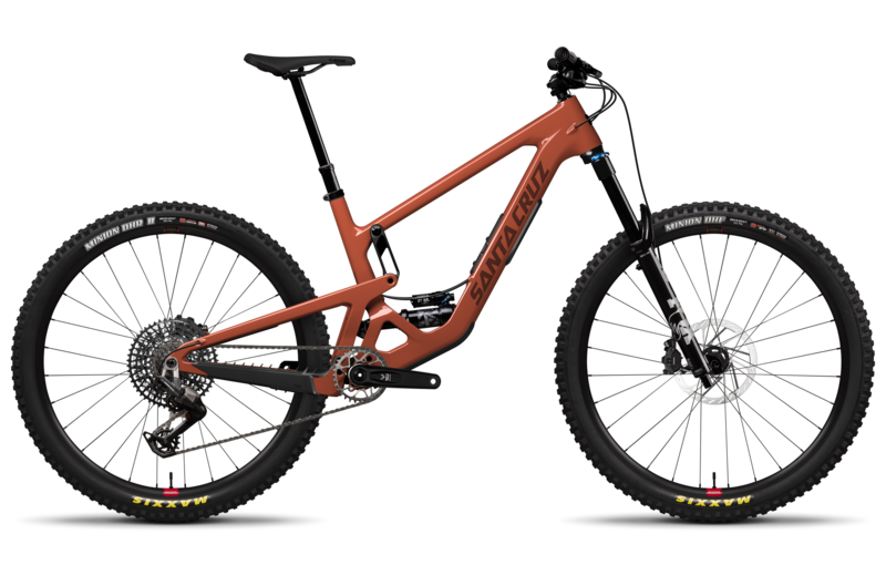 Santa Cruz Hightower 90