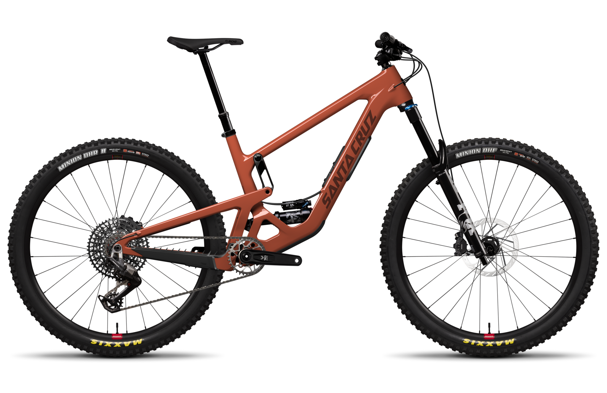 Santa Cruz Hightower 90