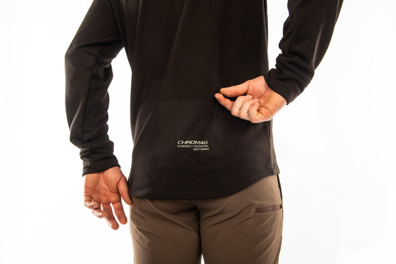 Chromag Veste Destin Full Zip M's