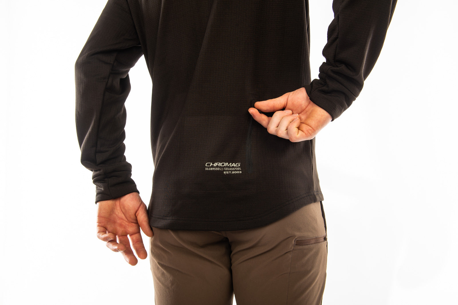 Chromag Veste Destin Full Zip M's