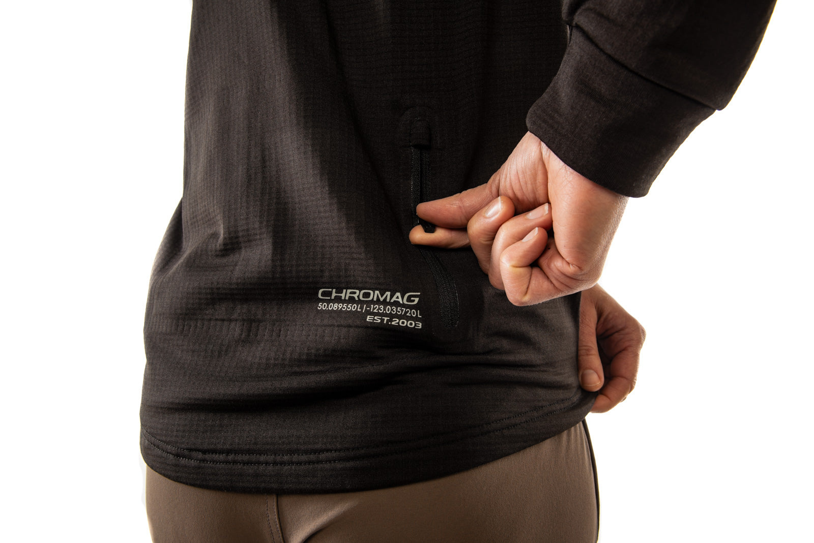 Chromag Veste Destin Full zip W's