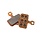 SRAM Plaquettes de freins à disque Elixir, DB, Level, Level T, TL Organique Acier