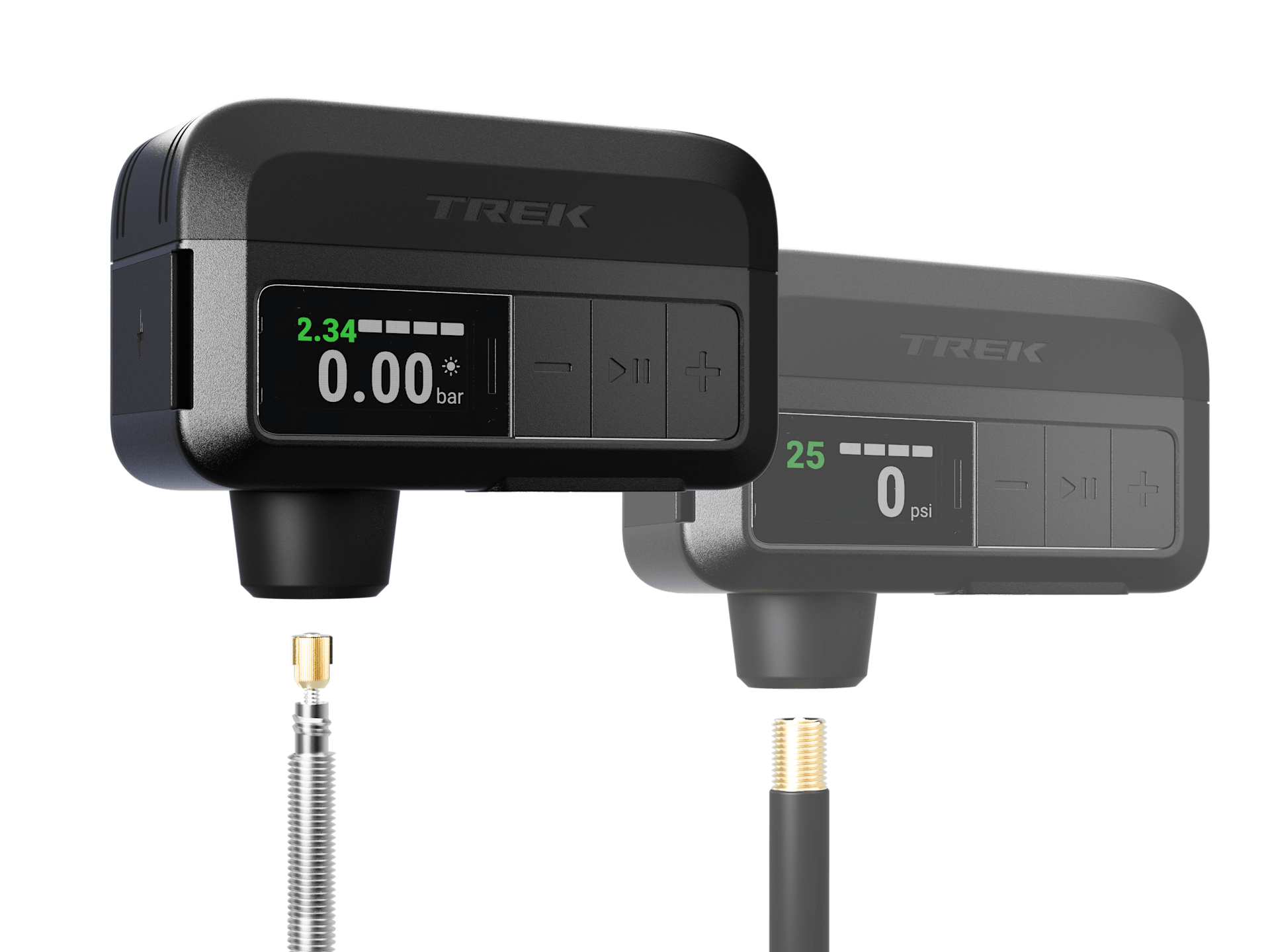 Trek Pompe électrique Trek Air Rush