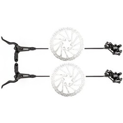 Elvedes Paire de frein hydraulique Left and Right side HP4000 160mm.