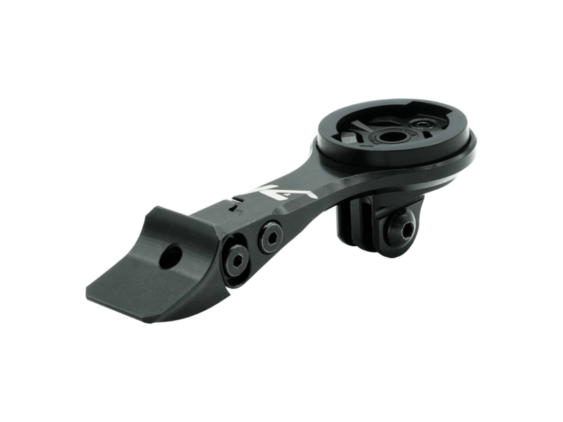 K-Edge Fixation K-EDGE Garmin pour ensemble cintre/potence intégré Trek Aero RSL Route