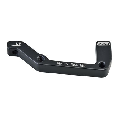 Elvedes Adaptateur d'étrier PM - IS Ø180 arrière