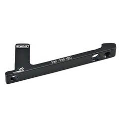 Elvedes Adaptateur d'étrier PM - PM Ø180 avant + arrière