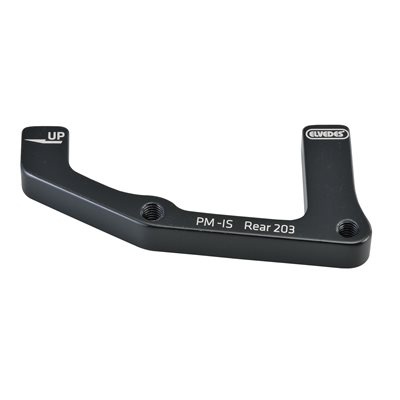 Elvedes Adaptateur d'étrier PM - IS Ø203 arrière