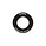 Elvedes Capuchons de roulement 40mm avec rebord - Shimano outboard cup Type A