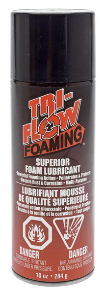 Tri Flow Lubrifiant en mousse