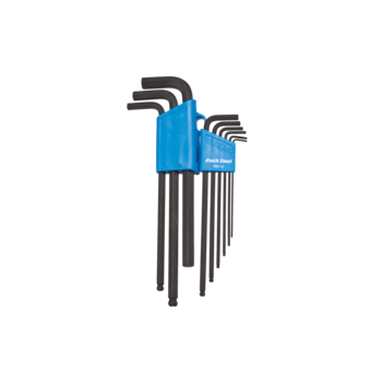 Park Tool Clés hexagonales manche en L, HXS-1.2