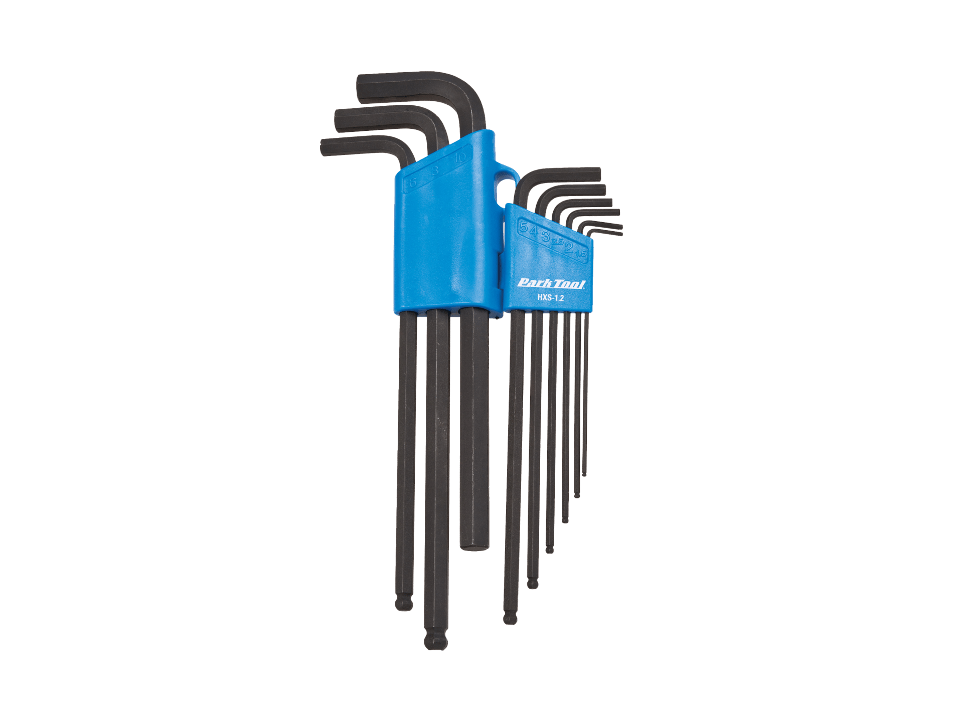 Park Tool Clés hexagonales manche en L, HXS-1.2