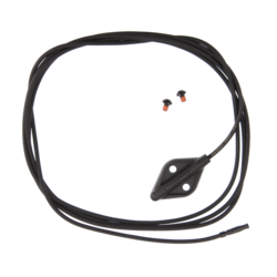 Shimano Capteur de vitesse, EW-SS301, 1400MM, BLACK