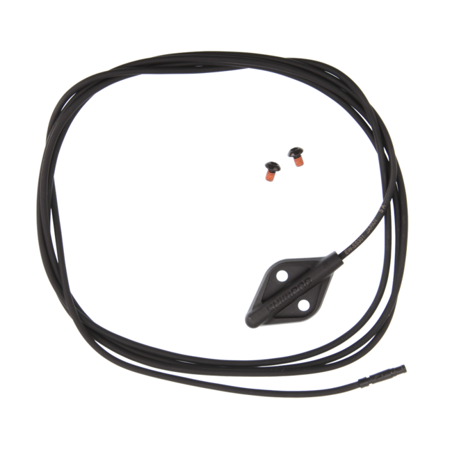 Shimano Capteur de vitesse, EW-SS301, 1400MM, BLACK