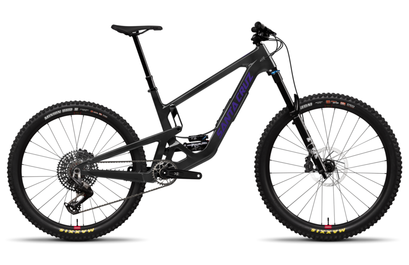 Santa Cruz Bronson 90